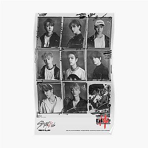 Stray Kids Posters - Stray Kids Gods Menu Poster