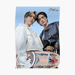 Stray Kids Posters - Stray Kids Gods Menu Poster
