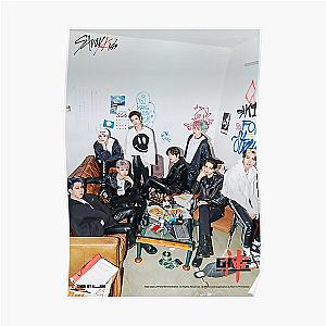 Stray Kids Posters - Stray Kids Gods Menu Poster