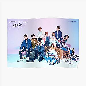 Stray Kids Posters - Stray Kids I AM YOU Poster