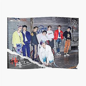 Stray Kids Posters - Stray Kids Gods Menu Poster