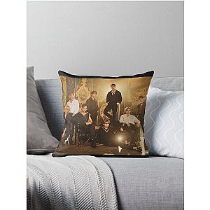 Stray Kids Pillows - SKZ Minimalist Logo Design Pillow