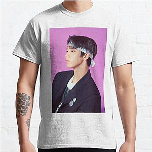 Stray Kids T-Shirts - Stray Kids GONE DAYS HAN Classic T-Shirt