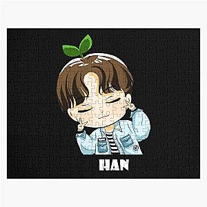 Stray Kids Puzzles - Stray Kids HAN CHIBI  Jigsaw Puzzle