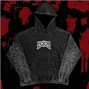 Stray Kids Hoodie-BANGCHAN  Vintage Hoodie