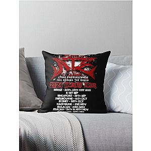 Stray Kids Pillows - DOMINATE 2024 World Tour Dark Edition Pillow
