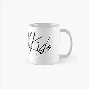 Stray Kids Mugs - Logo Classic Mug