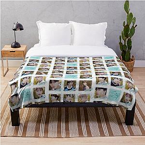 Stray Kids Blanket - Levanter Throw Blanket