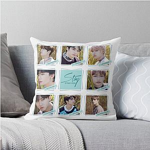 Stray Kids Pillows - Levanter Throw Pillow