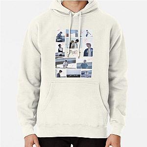 Stray Kids Hoodies - Stray Kids Autographs (Voices MV) Pullover Hoodie