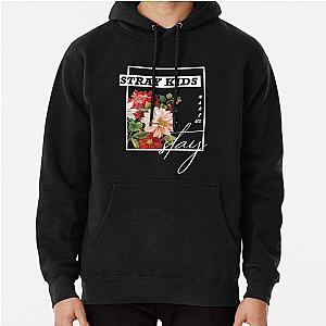 Stray Kids Hoodies - Stray Kids MAKE US STAY Pullover Hoodie