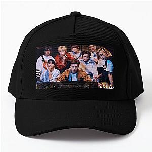 Stray Kids Hats &amp; Caps - Stray Kids SKZ Baseball Cap