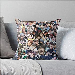 Stray Kids Pillows - Stray Kids  Throw Pillow