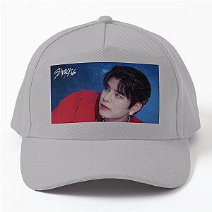 Stray Kids Hats &amp; Caps - Seungmin Stray Kids Kpop comeback Baseball Cap