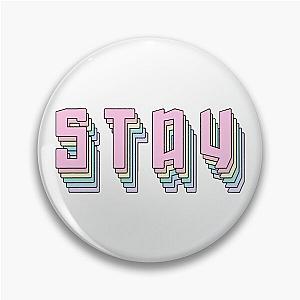 Stray Kids Pins - Stray Kids Stay Fandom Pin