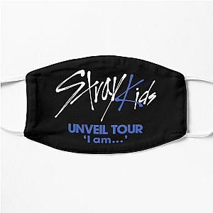 Stray Kids Face Masks - Stray Kids Unveil Tour I Am Flat Mask
