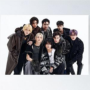 Stray Kids Poster - Japanese 2nd Album Teaser Poster