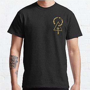 Stray Kids T-Shirts - Stray Kids World Tour District 9 : Unlock  Classic T-Shirt