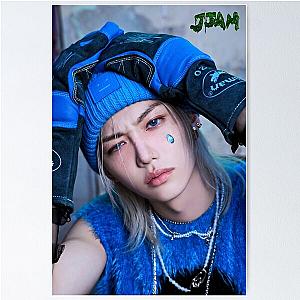 Stray Kids Poster - Felix JJAM Dreamy Look Edition Poster