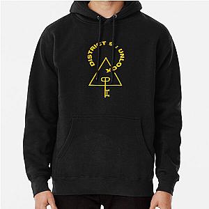Stray Kids Hoodies - Stray Kids World Tour District 9 : Unlock  Pullover Hoodie