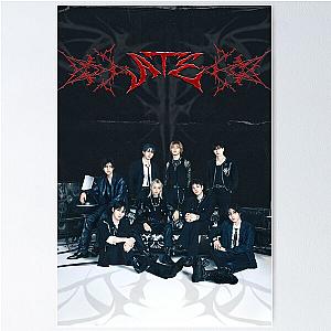 Stray Kids Poster - ATE Comeback Exclusive Art Poster