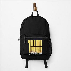 Stray Kids Backpacks - KPOP Stray Kids YELLOW WOOD Backpack