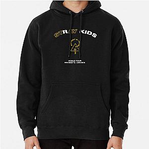 Stray Kids Hoodies - Stray Kids World Tour District 9 : Unlock Pullover Hoodie