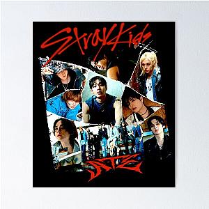 Stray Kids Poster - ATE IMAGE Exclusive SKZ Print Poster