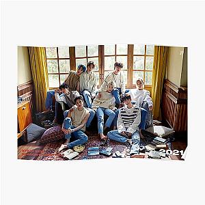 Stray Kids Posters - Stray Kids Season Greetings 2021 Poster