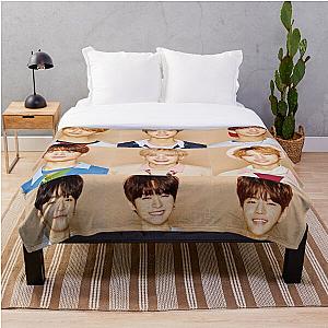 Stray Kids Blanket - Stray Kids Throw Blanket