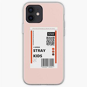 Stray Kids Cases - Stray Kids Tickets Back Door iPhone Soft Case