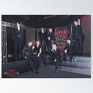 Stray Kids Poster - SKZ Concert Tour Masterpiece Poster