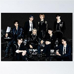 Stray Kids Poster - Black & White You Make SKZ Stay Poster