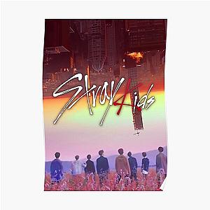 Stray Kids Posters - Stray Kids- Hellevator Poster