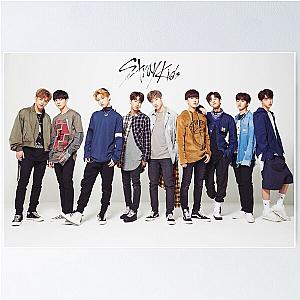 Stray Kids Poster - KPOP Lovers Fan Art Poster