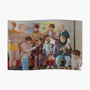 Stray Kids Posters - Stray Kids-Get Cool Poster