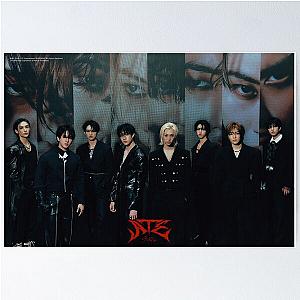 Stray Kids Poster - ATE Comeback CHKCHKBOOM Poster