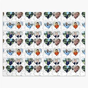 Stray Kids Puzzles - Felix sticker pack Jigsaw Puzzle