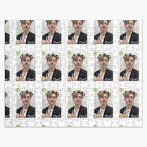 Stray Kids Puzzles - Han cute  Jigsaw Puzzle