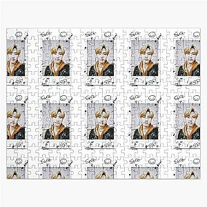 Stray Kids Puzzles - Han sticker Jigsaw Puzzle