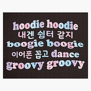 Stray Kids Puzzles - Season mixtape 5 Stray Kids skz Jigsaw Puzzle