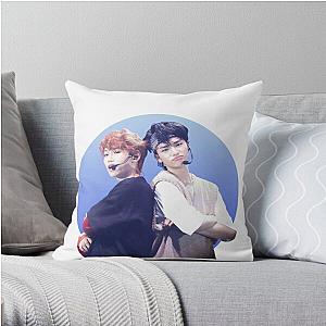 Stray Kids Pillows - I Am WHO Unveil Felix &amp; Hyunjin Throw Pillow