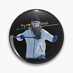 Stray Kids Pins - Savage Hyunjin pt.2 Pin