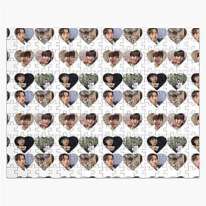 Stray Kids Puzzles - Seungmin sticker pack Jigsaw Puzzle