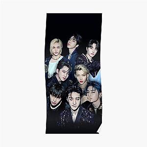 Stray Kids Posters - Stray Kids ot8 SKZ Kpop Poster