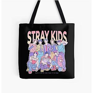 Stray Kids Bags - Stay Forever Icon Tote Bag