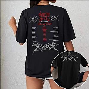 Stray Kids T-Shirts - Stray Kids DominATE World Tour Classic T-shirt