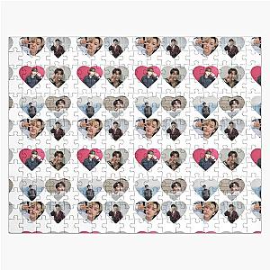 Stray Kids Puzzles - Changbin sticker pack Jigsaw Puzzle