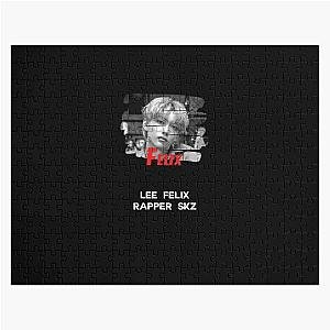 Stray Kids Puzzles - Felix Jigsaw Puzzle