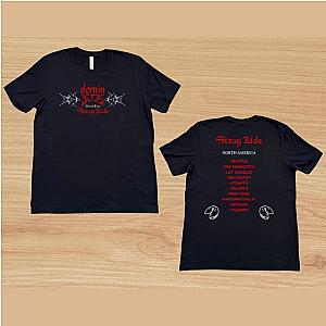 Stray Kids T-Shirts - Stray Kids DominATE North American World Tour T-shirt